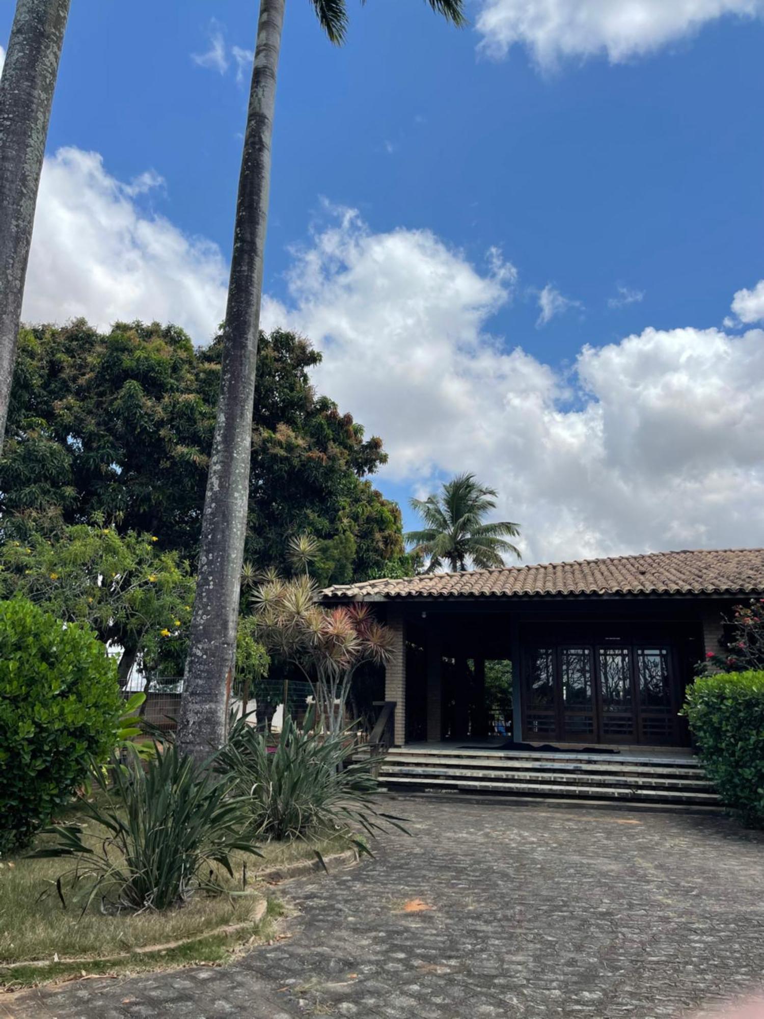 Chacara Jardins Do Eden Hotel Arapiraca Exterior photo